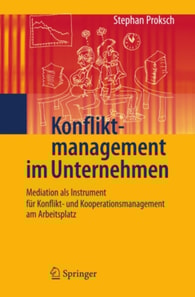 Konfliktmanagement im Unternehmen