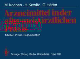 Arzneimittel in der allgemeinärztlichen Praxis
