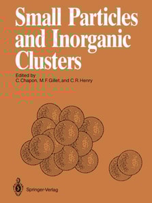 Small Particles and Inorganic Clusters