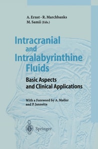 Intracranial and Intralabyrinthine Fluids