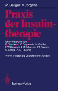 Praxis der Insulintherapie