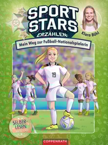 Sportstars erzählen (Leseanfänger, Bd. 2)