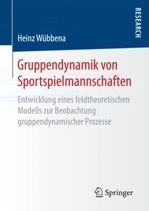 Gruppendynamik von Sportspielmannschaften