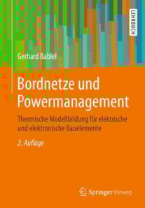 Bordnetze und Powermanagement