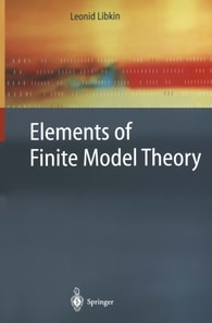 Elements of Finite Model Theory