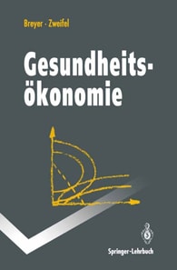 Gesundheitsökonomie