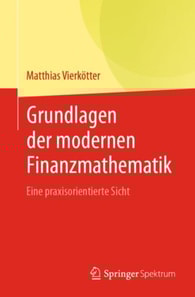 Grundlagen der modernen Finanzmathematik
