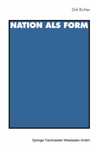 Nation als Form