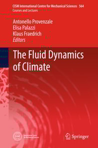 Fluid Dynamics of Climate