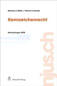 Kennzeichenrecht