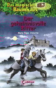 Das magische Baumhaus (Band 2) - Der geheimnisvolle Ritter