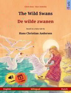 Wild Swans - De wilde zwanen (English - Dutch)