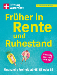Fruher in Rente und Ruhestand