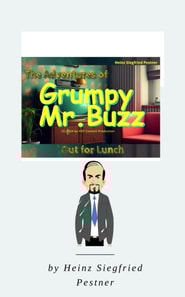 Adventures of Grumpy Mr. Buzz