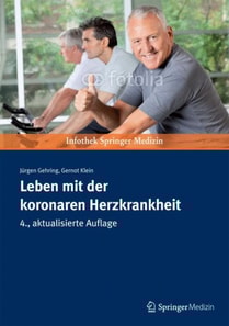 Leben mit der koronaren Herzkrankheit