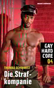 Gay Hardcore 04: Die Strafkompanie