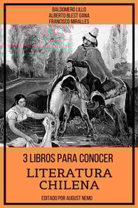 3 Libros para Conocer Literatura Chilena