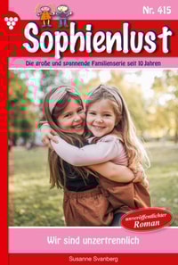 Wir sind unzertrennlich