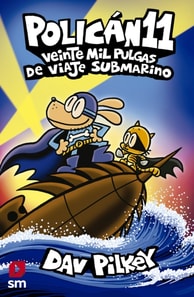 Veinte mil pulgas de viaje submarino 