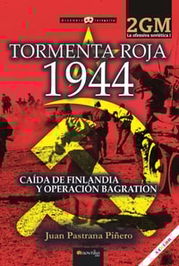 Tormenta roja 1944. La ofensiva soviética I