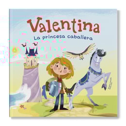 Valentina, la princesa caballera