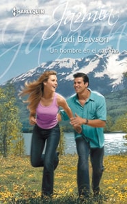 Un hombre en el camino