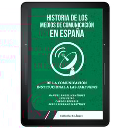 Historia de los medios de comunicación en España