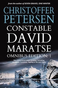 Constable David Maratse Omnibus Edition: 1