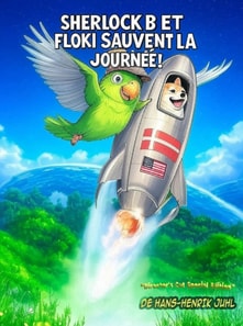 Sherlock B et Floki sauvent la journee