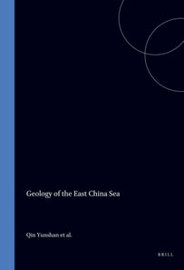 Geology of the East China Sea