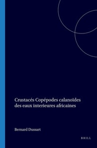 Crustaces Copepodes calanoides des eaux interieures africaines