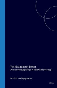 Van Heurnius tot Boeser