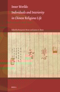 Inner Worlds: Individuals and Interiority in Chinese Religious Life