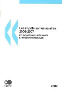 Les impots sur les salaires 2007