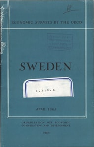 OECD Economic Surveys: Sweden 1963