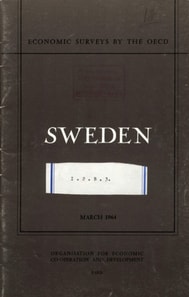 OECD Economic Surveys: Sweden 1964