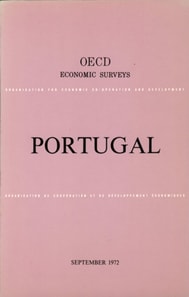 OECD Economic Surveys: Portugal 1972