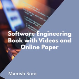 Software Engineering Book with Videos and Online Paper