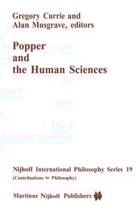 Popper and the Human Sciences