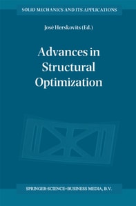Advances in Structural Optimization