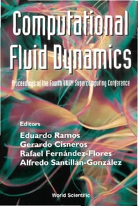 Computational Fluid Dynamics - Proceedings Of The Fourth Unam Supercomputing Conference