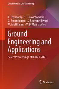 Ground Engineering and Applications
