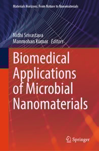 Biomedical Applications of Microbial Nanomaterials