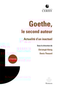 Goethe, le second auteur