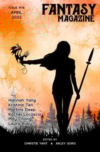 Fantasy Magazine, Issue 78 (April 2022)