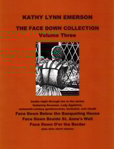 Face Down Collection Three