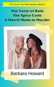 Clover City Files Mystery Series 2