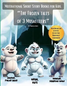 Frozen tales of 3 Musketeers