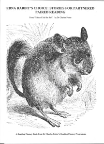 Edna Rabbit's Choice: Stories for Partnered Paired Reading