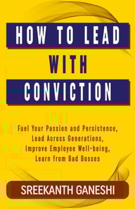 How to Lead with Conviction